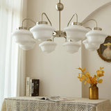 Minka Lavery Chandelier – Ambient Illumination in Luxury Interior Setting View 10