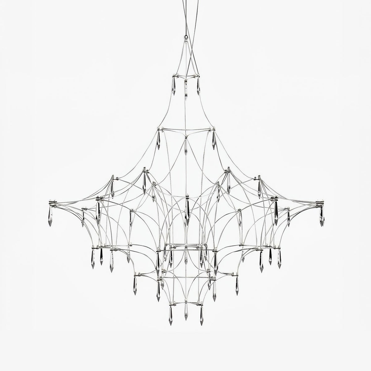 Mira Chandeliers Curated K9 Bohemian Crystal Cha – K9 Bohemian Crystal Chandelier