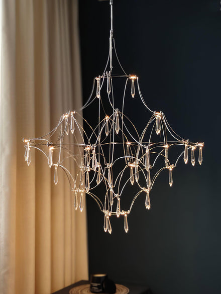 Mira Chandeliers Chandelier