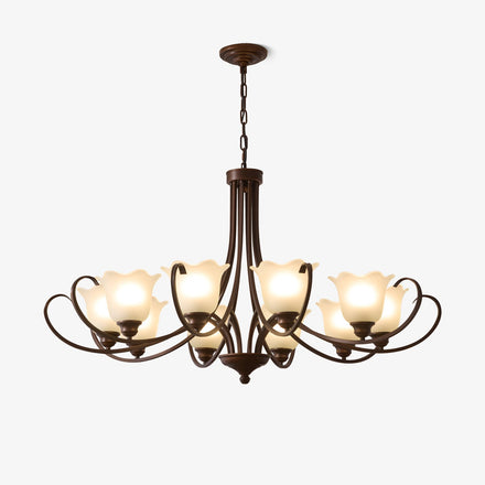 Mireille Floral Chandelier