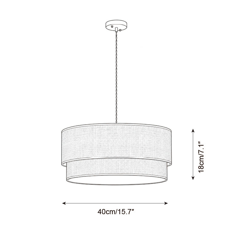Mirella Pendant Light