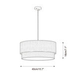 Mirella Pendant Light – Ambient Illumination in Luxury Interior Setting View 5