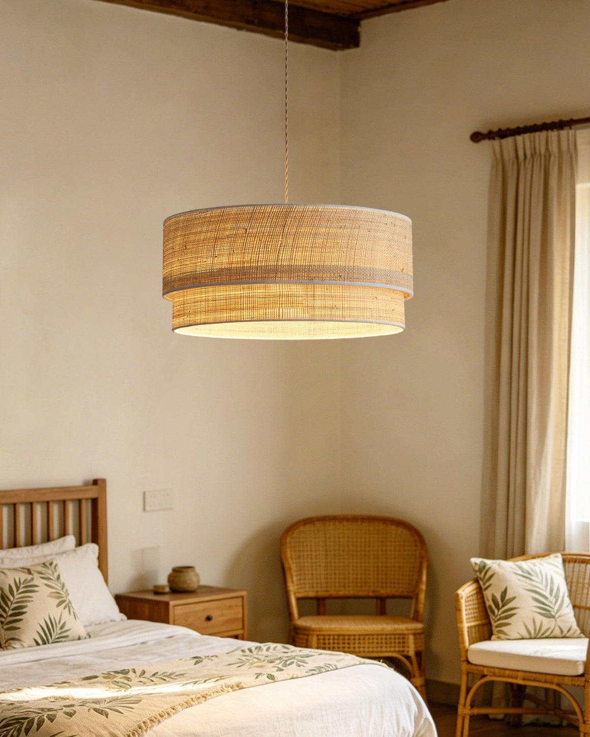 Mirella Pendant Light – Ambient Illumination in Luxury Interior Setting View 13