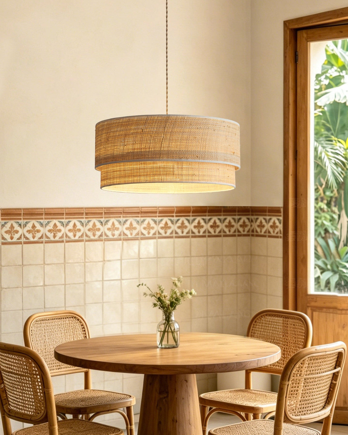Mirella Pendant Light – Ambient Illumination in Luxury Interior Setting View 14