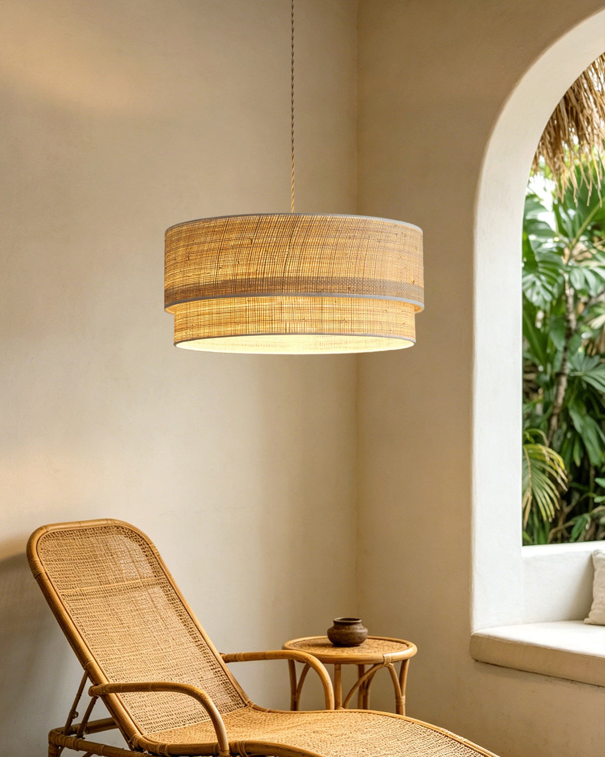 Mirella Pendant Light – Ambient Illumination in Luxury Interior Setting View 15