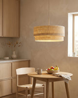 Mirella Pendant Light – Ambient Illumination in Luxury Interior Setting View 4