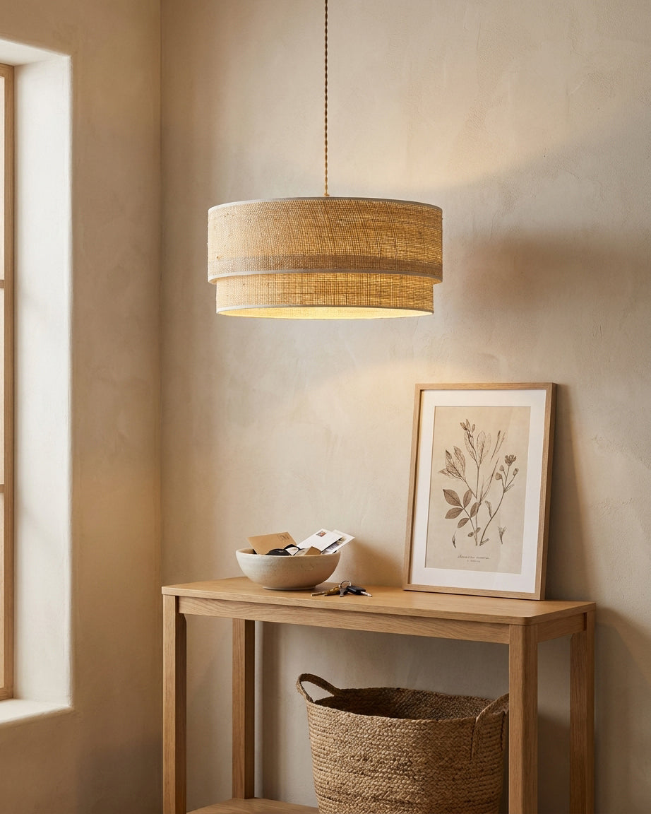 Mirella Pendant Light – Ambient Illumination in Luxury Interior Setting View 9