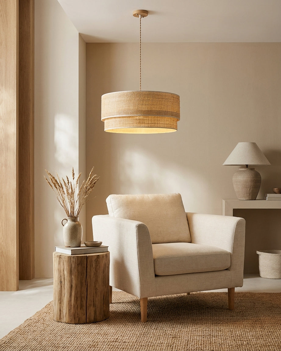 Mirella Pendant Light – Ambient Illumination in Luxury Interior Setting View 11