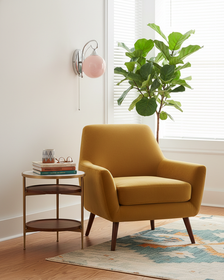 Mirelle Glo Wall Sconce