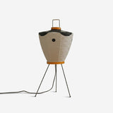 Mireto Paper Curated Washi Paper Table Lamp – Washi Paper Table Lamp