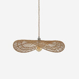 Mireva Curated Iron & Glass Pendant Light – Iron & Glass Pendant Light