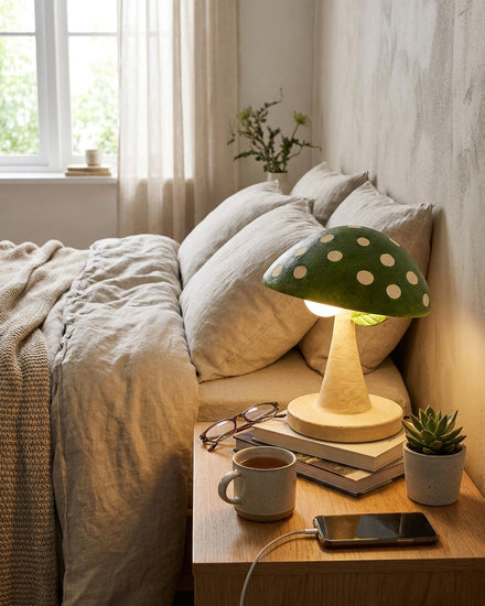 Modern Miroku Table Lamp