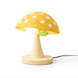 Miroku Curated Iron & Glass Table Lamp – W 30cm x H 49cm  W 11.8 x H 19.2 finish configuration
