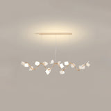 Mistral Flora Chandelier – Ambient Illumination in Luxury Interior Setting View 18