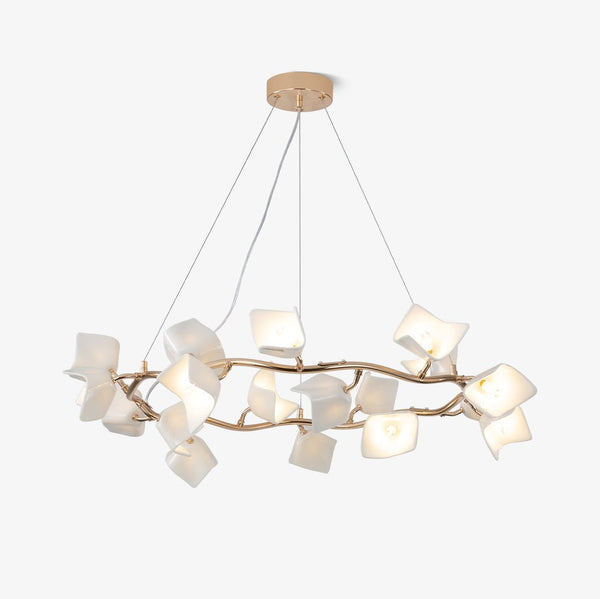 Mistral Flora Curated Hand-Thrown Ceramic Chande