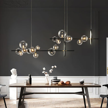 Modern Mita Chandelier