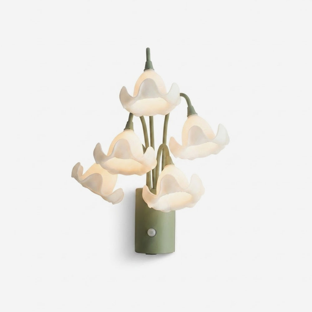 Mivella Curated Optical Acrylic Wall Sconce – Optical Acrylic Wall Sconce