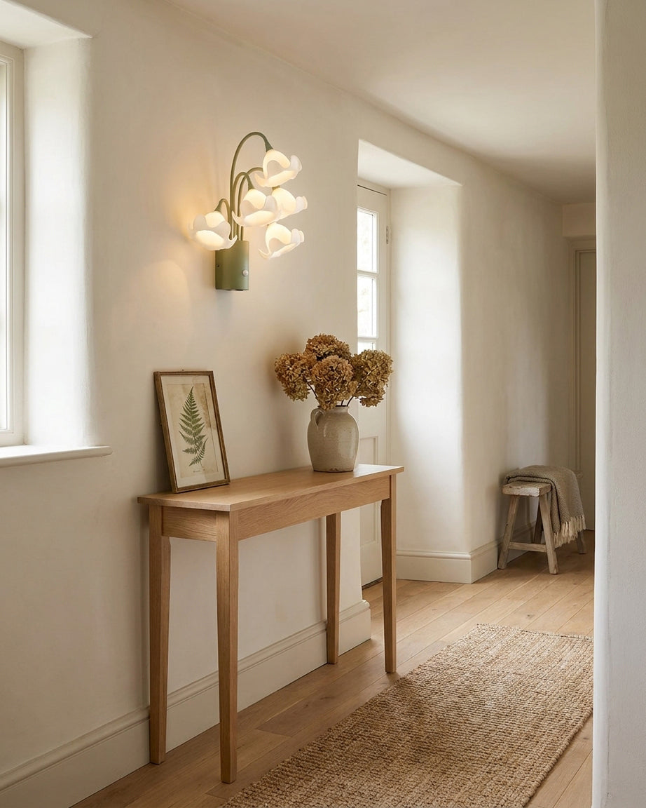 Mivella Curated Optical Acrylic Wall Sconce