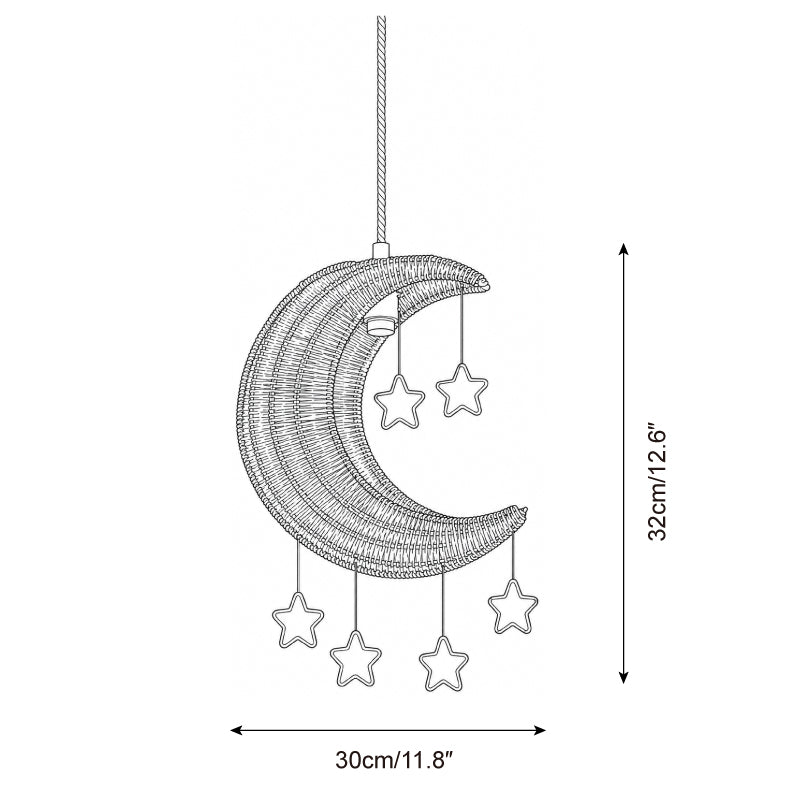 Mivora Star Pendant Light
