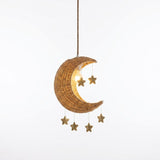 Mivora Star Pendant Light – Ambient Illumination in Luxury Interior Setting View 14