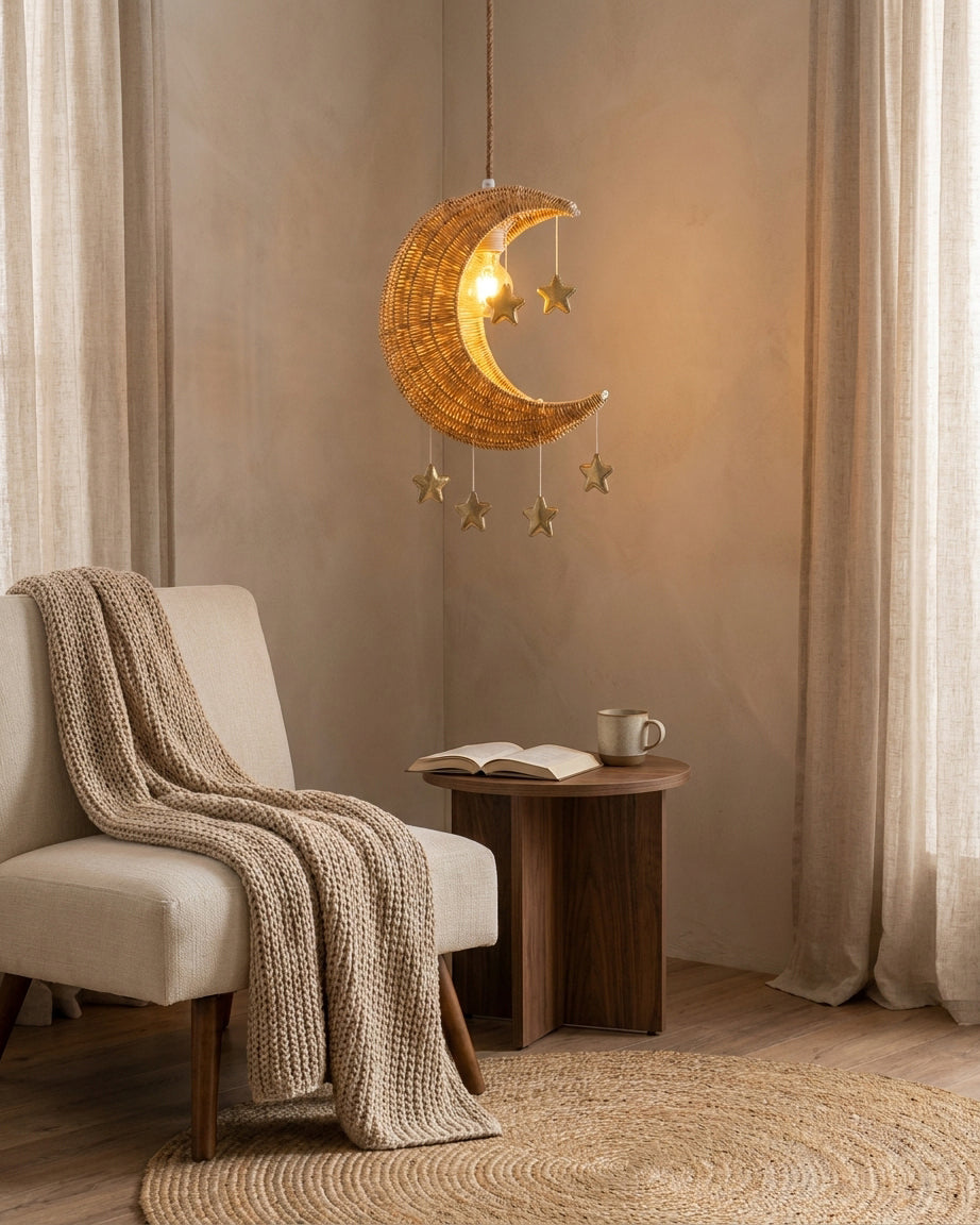 Mivora Star Pendant Light