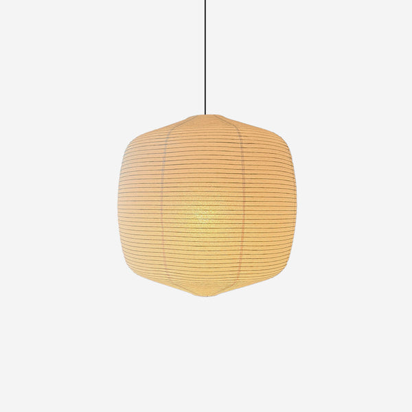 Miyori Paper Curated Washi Paper Pendant Light