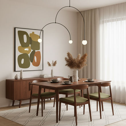 Modern Mobile Chandelier