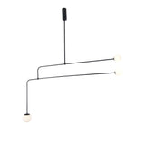 Modern Mobile Chandelier – Ambient Illumination in Luxury Interior Setting View 24