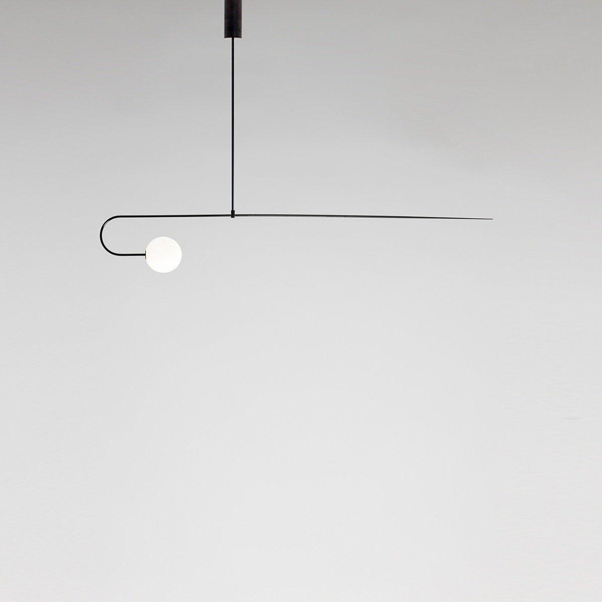 Modern Mobile Chandelier – Ambient Illumination in Luxury Interior Setting View 20