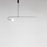 Modern Mobile Chandelier – Ambient Illumination in Luxury Interior Setting View 20
