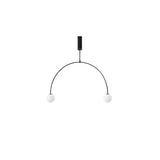 Modern Mobile Chandelier – Ambient Illumination in Luxury Interior Setting View 16