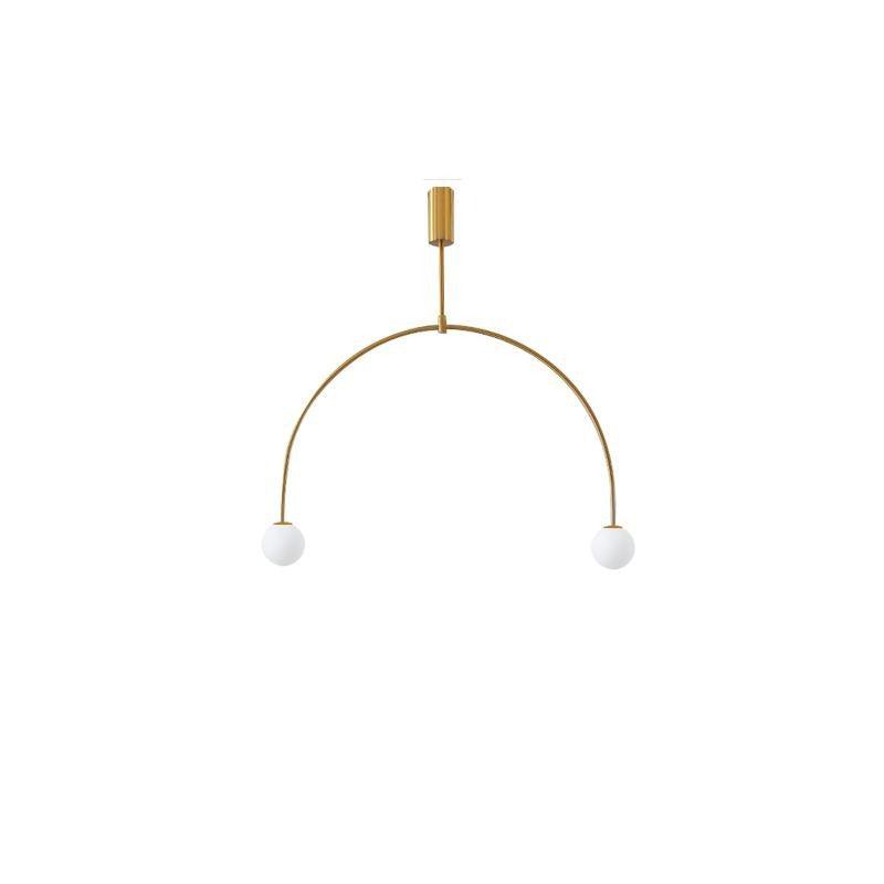 Modern Mobile Chandelier – Ambient Illumination in Luxury Interior Setting View 17