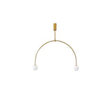 Modern Mobile Chandelier – Ambient Illumination in Luxury Interior Setting View 17