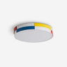 Modavio Curated Optical Acrylic Flush Mount Ceil