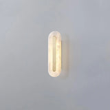 Spanish Alabaster Wall Lamp View 11 | Mokat Alabaster Wall Lamp | JINSHE | JINSHE