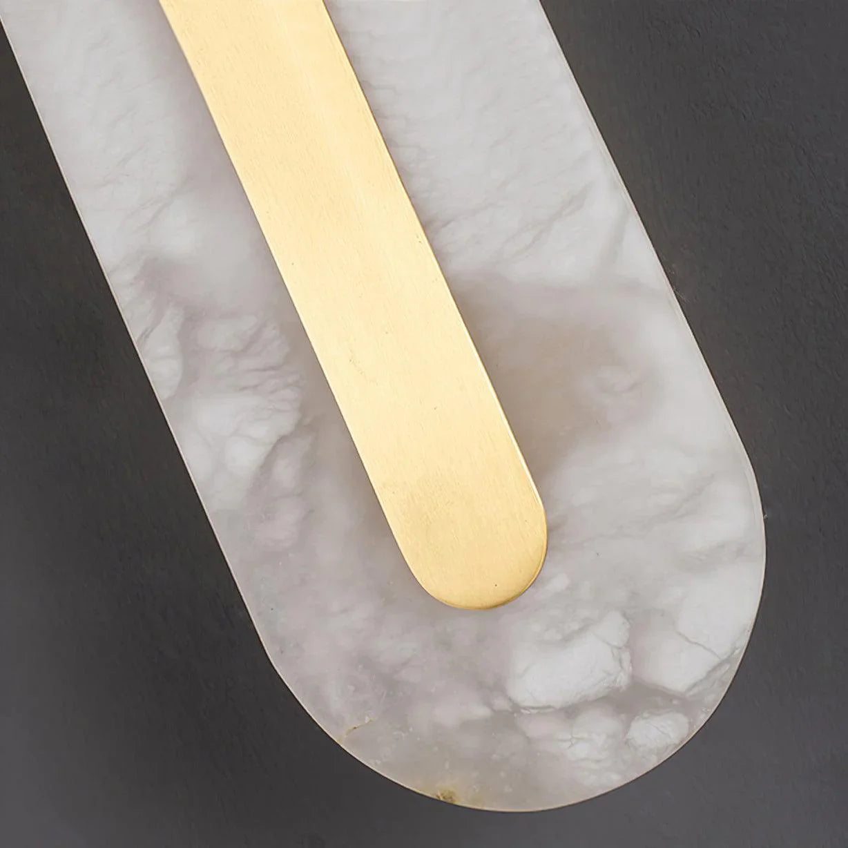 Spanish Alabaster Wall Lamp View 8 | Mokat Alabaster Wall Lamp | JINSHE | JINSHE
