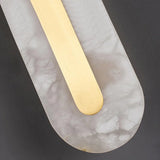 Spanish Alabaster Wall Lamp View 8 | Mokat Alabaster Wall Lamp | JINSHE | JINSHE