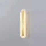 Spanish Alabaster Wall Lamp View 12 | Mokat Alabaster Wall Lamp | JINSHE | JINSHE