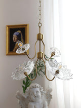 Monique Lhuillier Chandelier – Ambient Illumination in Luxury Interior Setting View 13