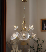 Monique Lhuillier Chandelier – Ambient Illumination in Luxury Interior Setting View 14