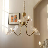 Monique Lhuillier Chandelier – Ambient Illumination in Luxury Interior Setting View 4