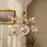 Monique Lhuillier Chandelier – Ambient Illumination in Luxury Interior Setting View 5