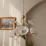 Monique Lhuillier Chandelier – Ambient Illumination in Luxury Interior Setting View 7