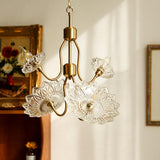 Monique Lhuillier Chandelier – Ambient Illumination in Luxury Interior Setting View 6