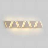Monolith Curated Yellow Travertine Wall Sconce – 6 Heads L 62.5cm x H 10cm  L 24.6 x H 3. finish configuration