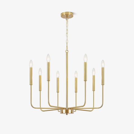 Modern Monroe Chandelier