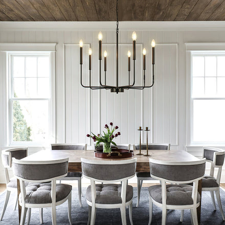 Modern Monroe Chandelier