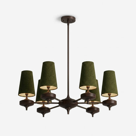 Modern Montera Chandelier