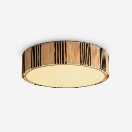 Modern Mora Flush Mount