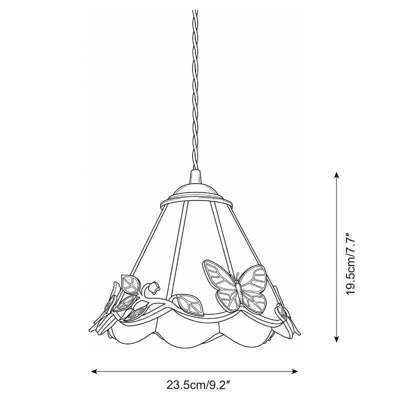 Morphora Pendant Light
